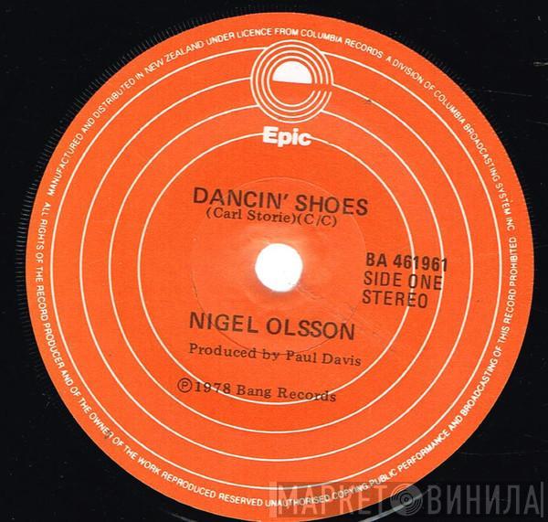  Nigel Olsson  - Dancin' Shoes