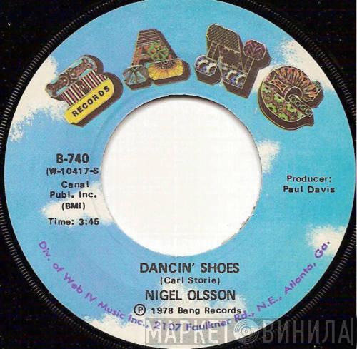 Nigel Olsson - Dancin' Shoes