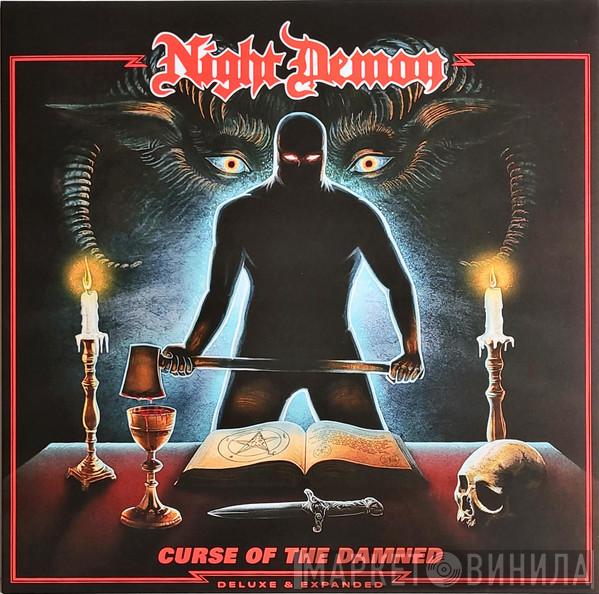 Night Demon - Curse Of The Damned