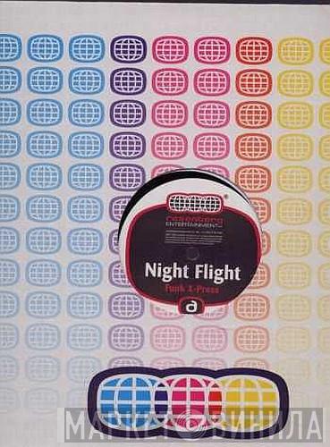 Night Flight - Funk X-Press