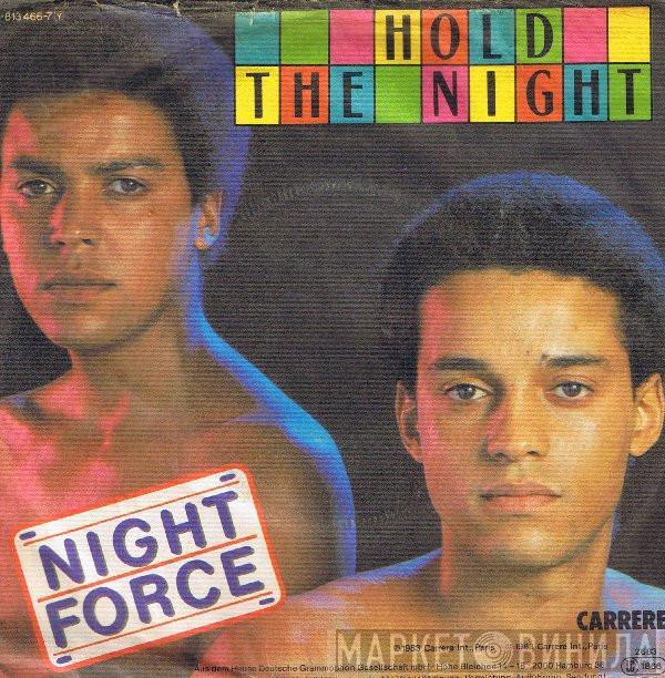 Night Force  - Hold The Night