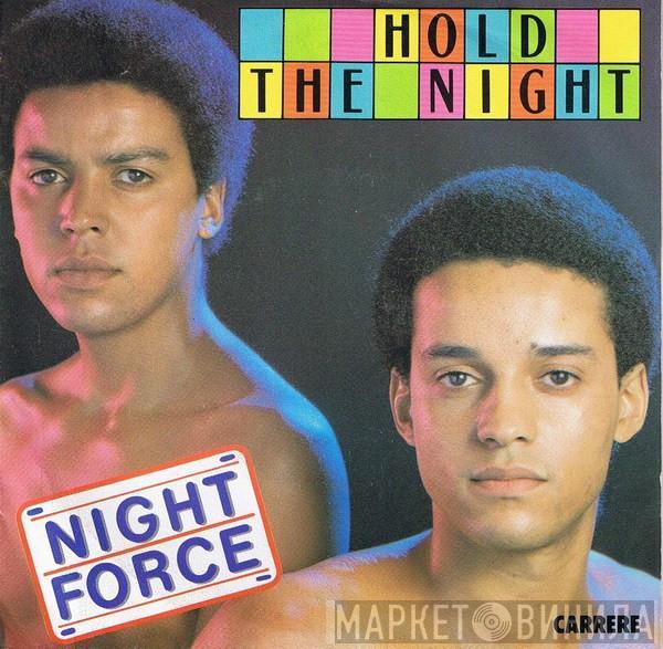  Night Force   - Hold The Night