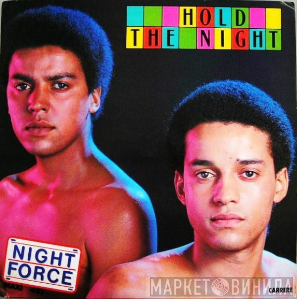  Night Force   - Hold The Night