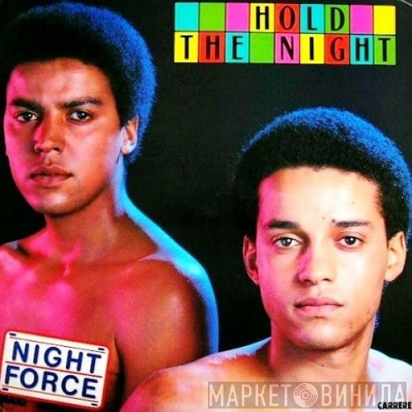 Night Force   - Hold The Night