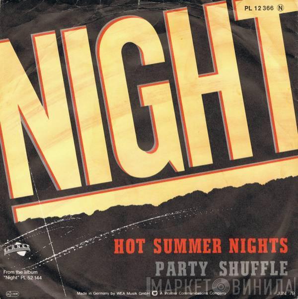 Night - Hot Summer Nights