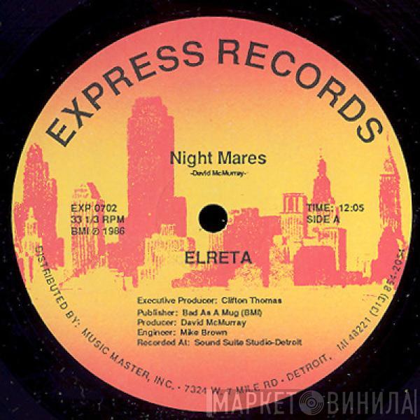 Night Mares - Elreta