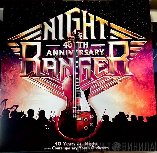 Night Ranger - 40 Years And A Night With The Contemporary Youth Orchestra