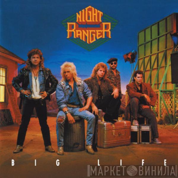 Night Ranger - Big Life