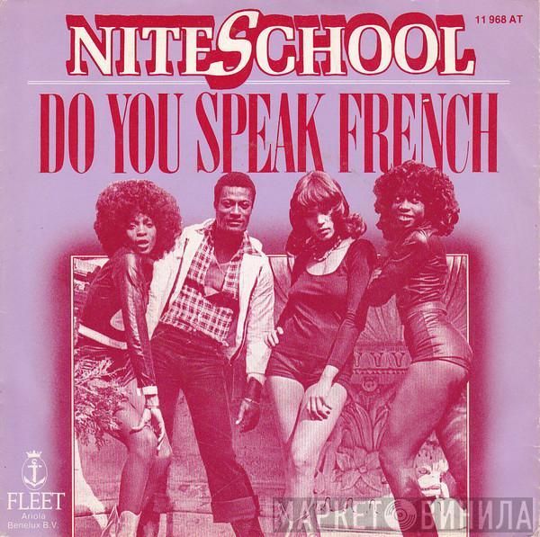 Night School  - Do You Speak French?