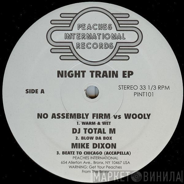  - Night Train EP