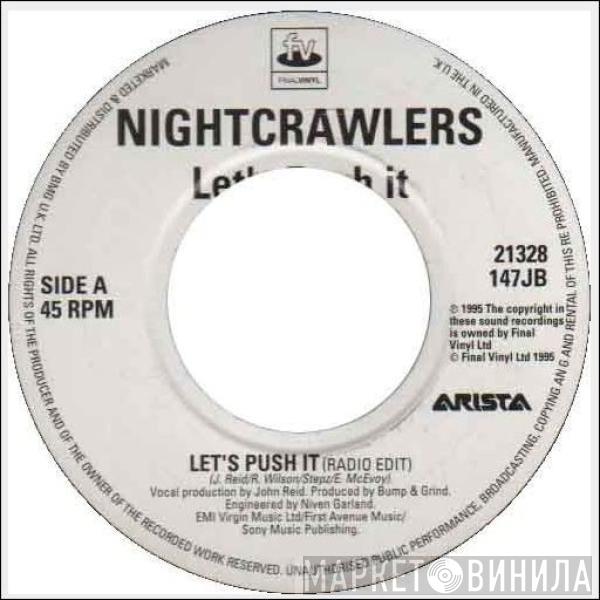 Nightcrawlers - Let's Push It