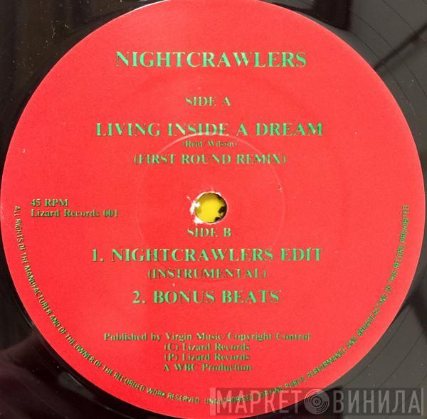 Nightcrawlers - Living Inside A Dream