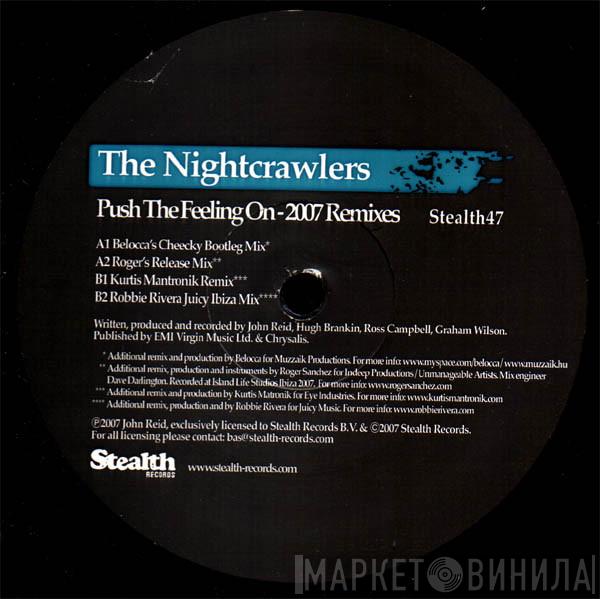 Nightcrawlers - Push The Feeling On - 2007 Remixes