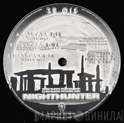 Nighthunter - Altar