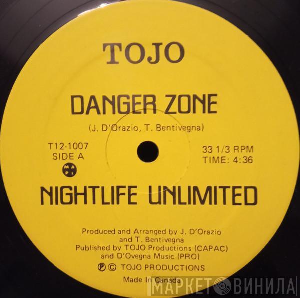 Nightlife Unlimited - Danger Zone