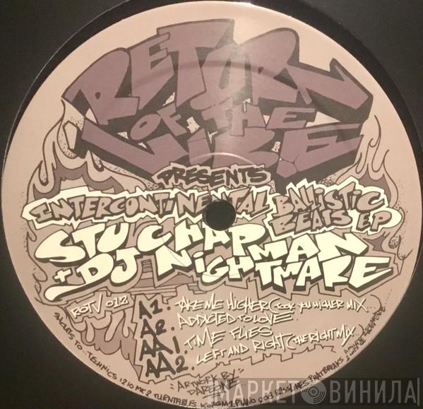 Nightmare, Stu Chapman - Intercontinental Ballistic Beats EP