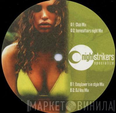 Nightstrikers - Specialize