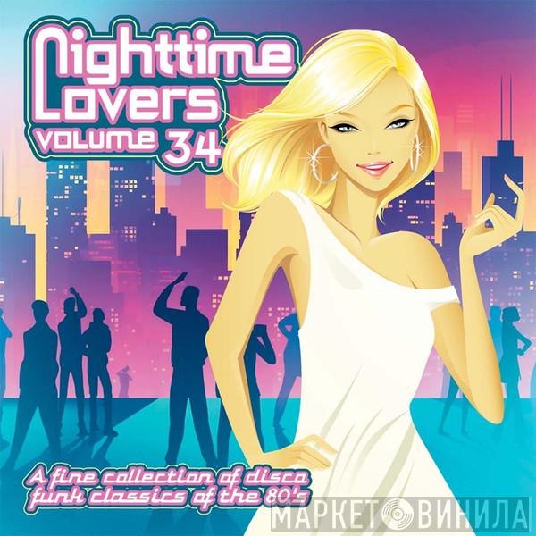  - Nighttime Lovers Volume 34