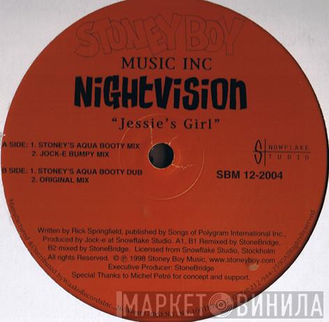 Nightvision - Jessie's Girl