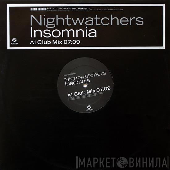 Nightwatchers - Insomnia