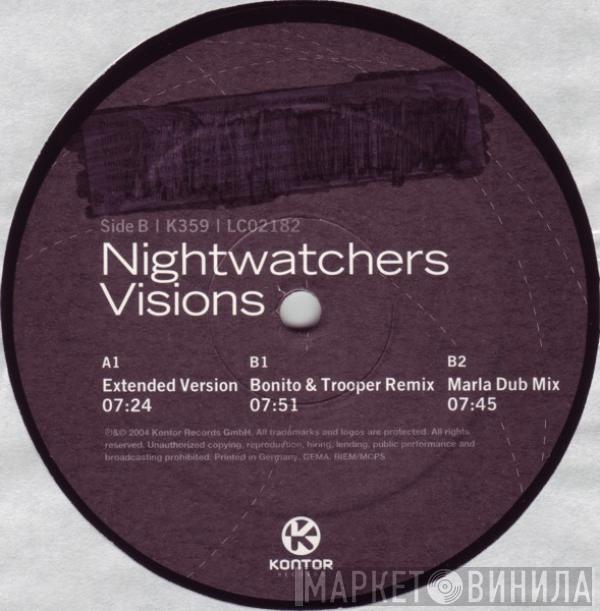 Nightwatchers - Visions