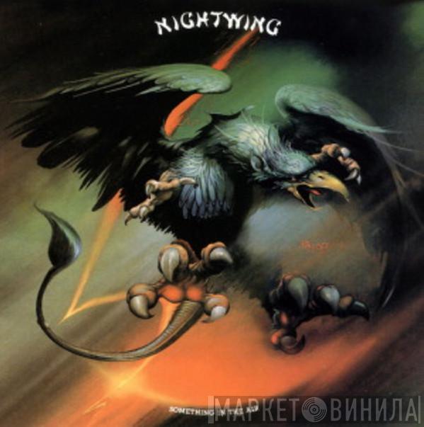  Nightwing  - Something In The Air