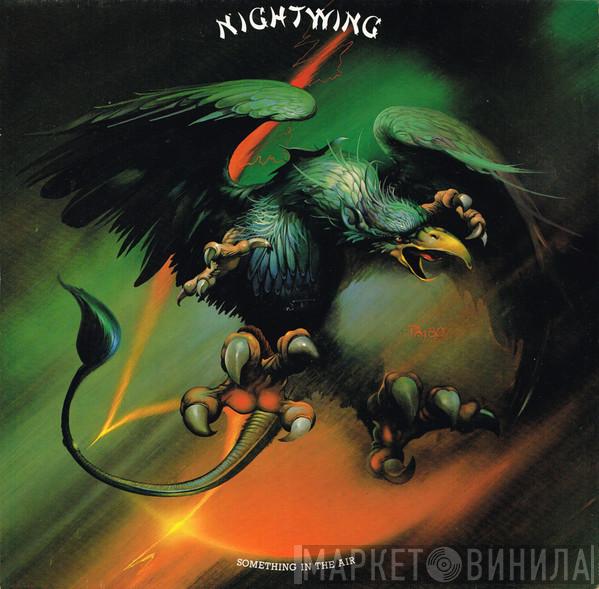  Nightwing  - Something In The Air