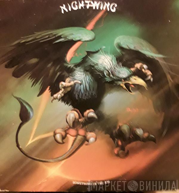  Nightwing  - Something In The Air