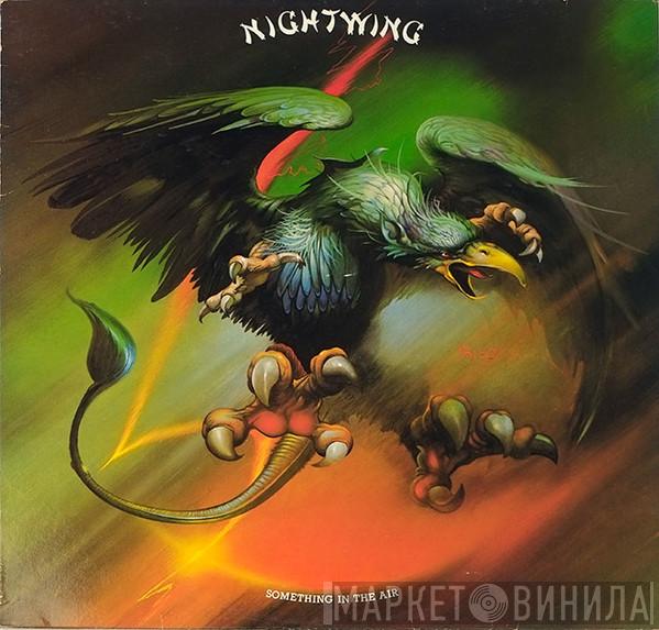  Nightwing  - Something In The Air