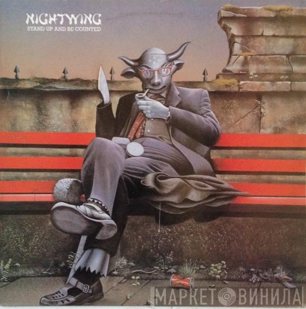 Nightwing - Stand Up And Be Counted