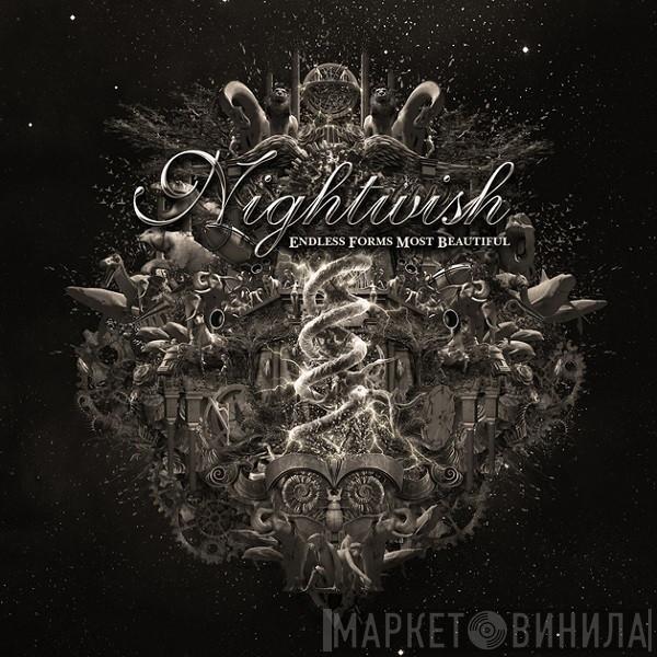  Nightwish  - Endless Forms Most Beautiful