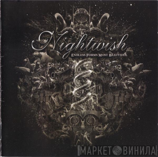  Nightwish  - Endless Forms Most Beautiful