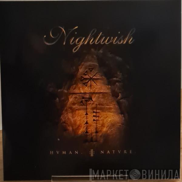 Nightwish - Human. :||: Nature.
