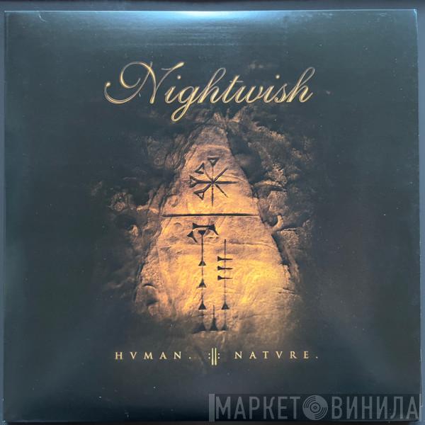 Nightwish - Human. :||: Nature.