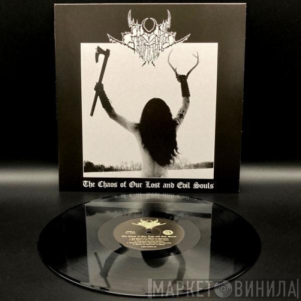 Nihil Invocation - The Chaos of Our Lost and Evil Souls