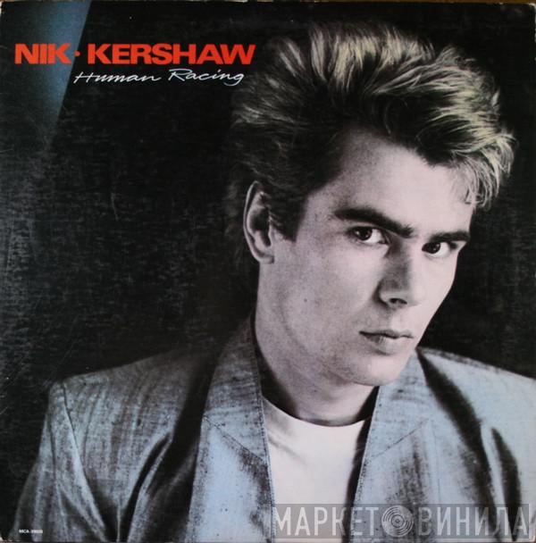  Nik Kershaw  - Human Racing