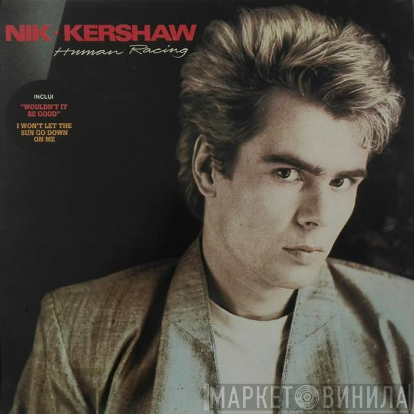 Nik Kershaw - Human Racing