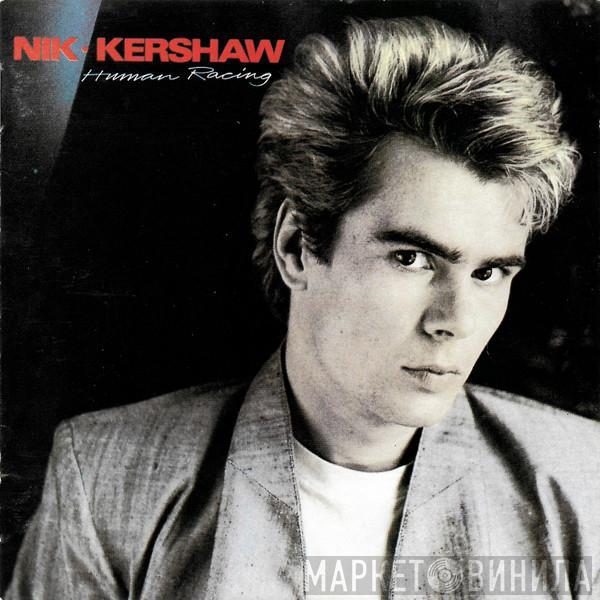  Nik Kershaw  - Human Racing