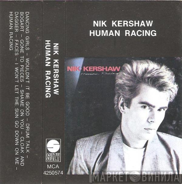  Nik Kershaw  - Human Racing