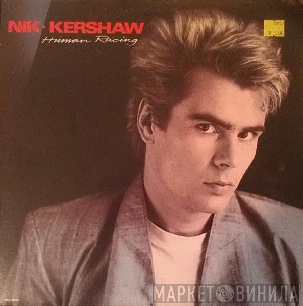  Nik Kershaw  - Human Racing