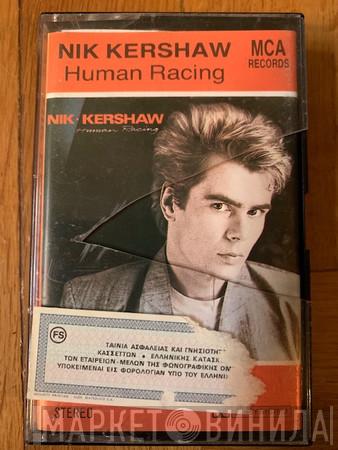 Nik Kershaw - Human Racing