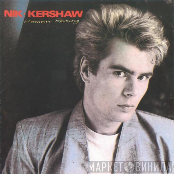  Nik Kershaw  - Human Racing