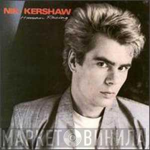  Nik Kershaw  - Human Racing