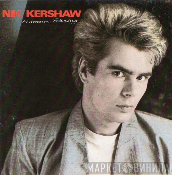  Nik Kershaw  - Human Racing