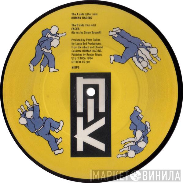 Nik Kershaw - Human Racing