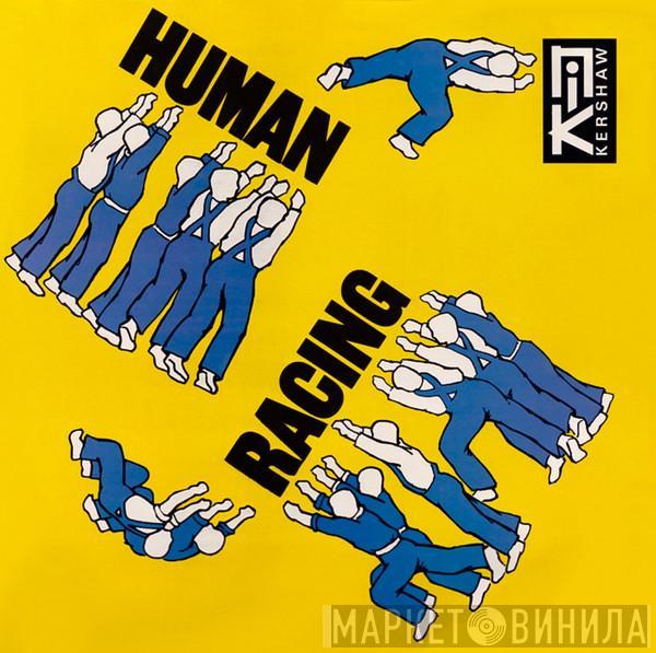 Nik Kershaw - Human Racing