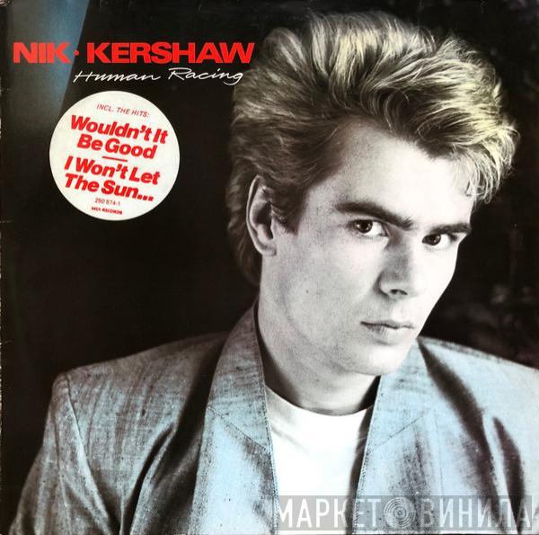 Nik Kershaw - Human Racing