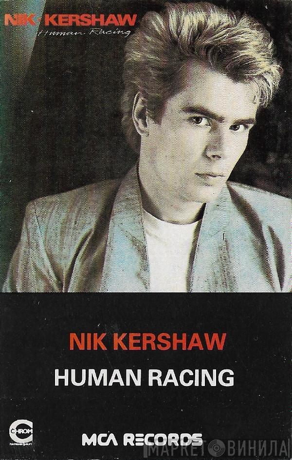 Nik Kershaw - Human Racing