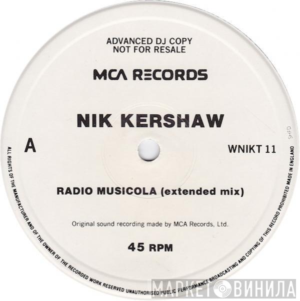 Nik Kershaw - Radio Musicola (Extended Mix)