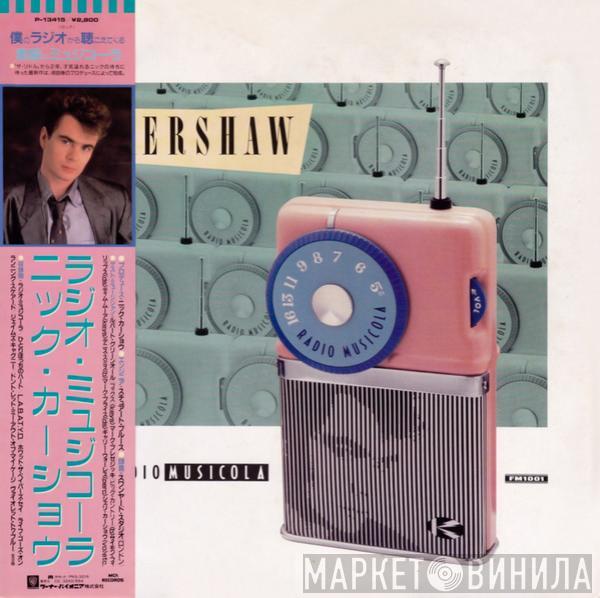  Nik Kershaw  - Radio Musicola
